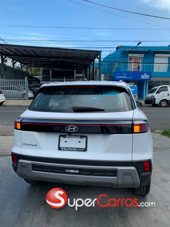 2026 Hyundai Cantus — foto 9 / 10