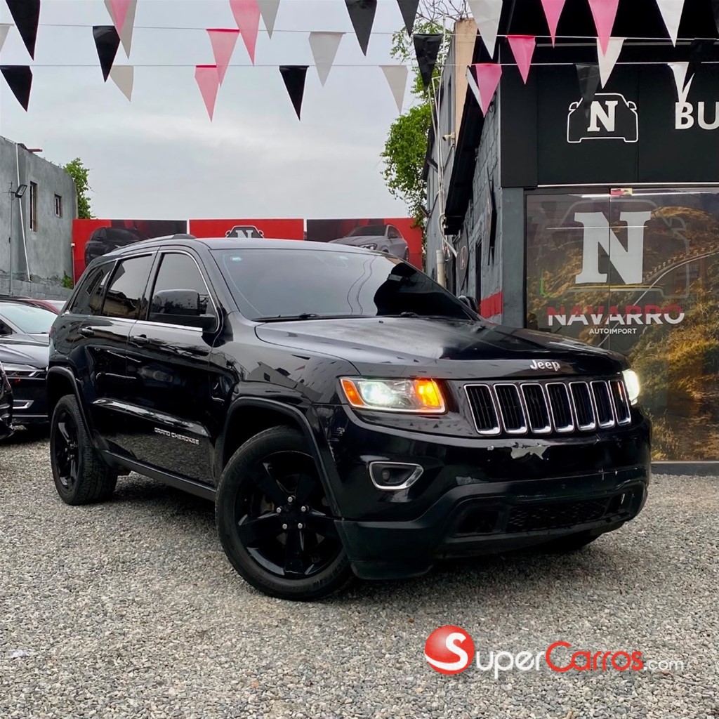 2014 Jeep Grand Cherokee Laredo 4x4