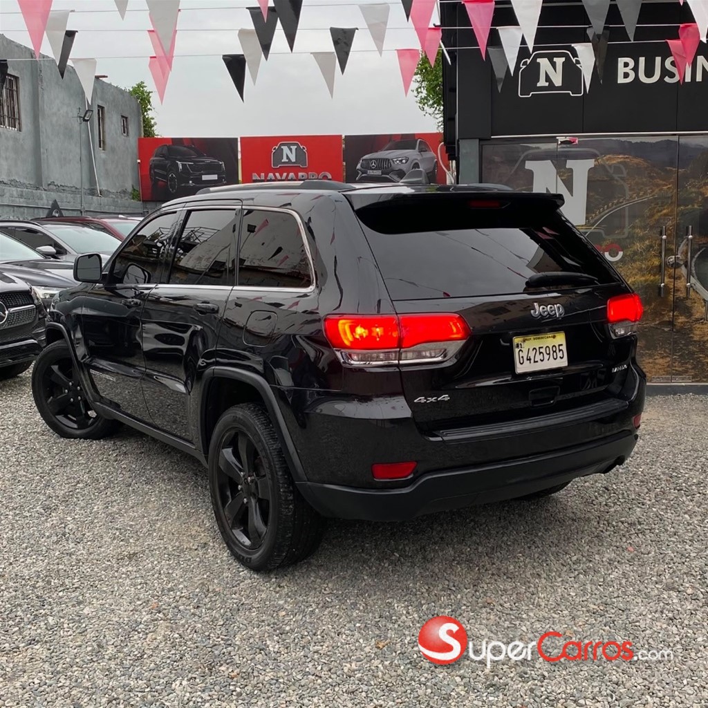 2014 Jeep Grand Cherokee Laredo 4x4 — foto 3 / 12