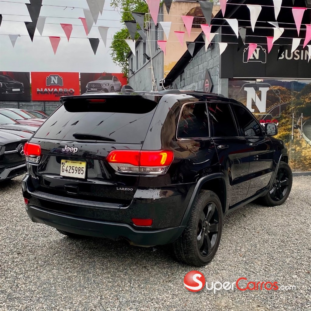 2014 Jeep Grand Cherokee Laredo 4x4 — foto 4 / 12