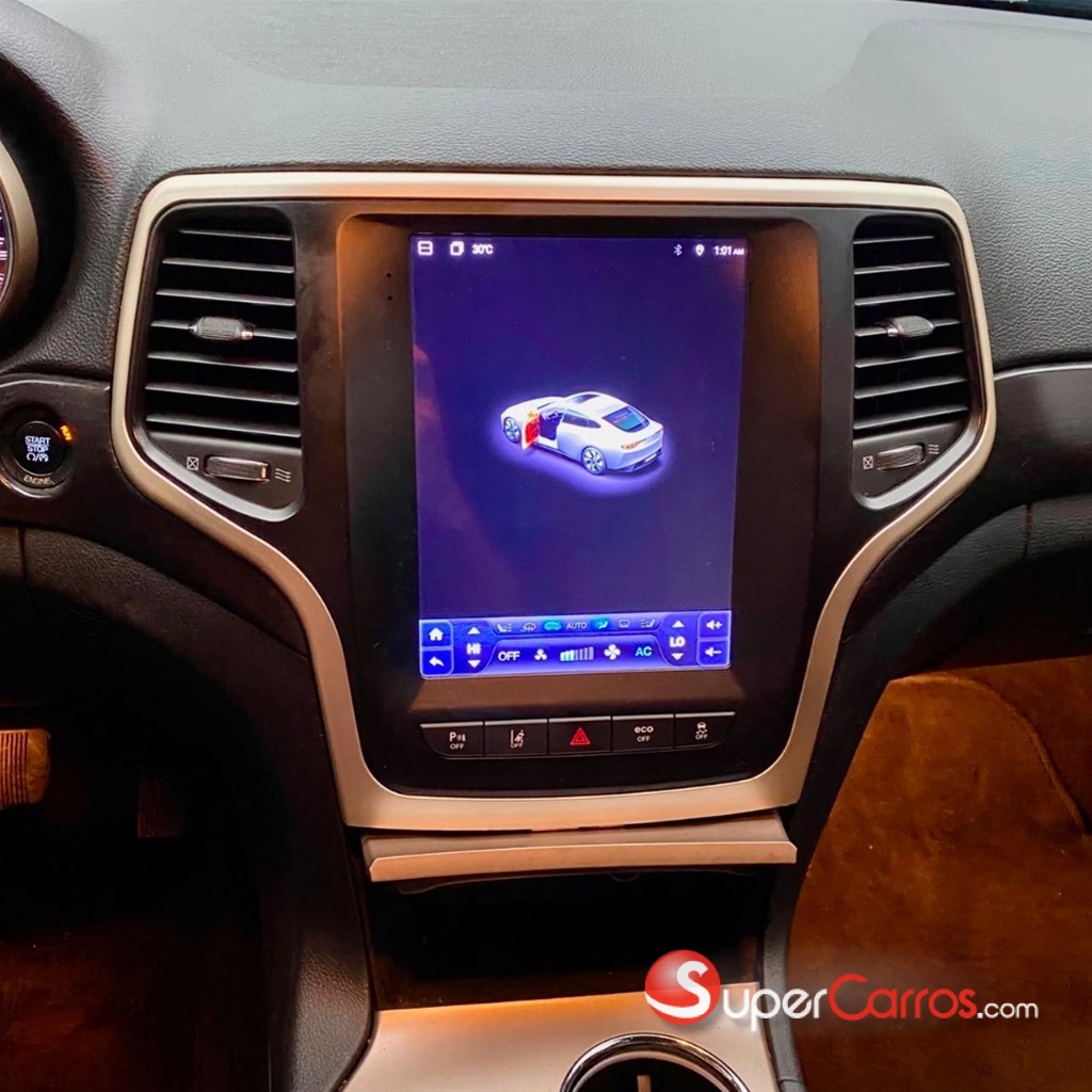 2014 Jeep Grand Cherokee Laredo 4x4 — foto 10 / 12