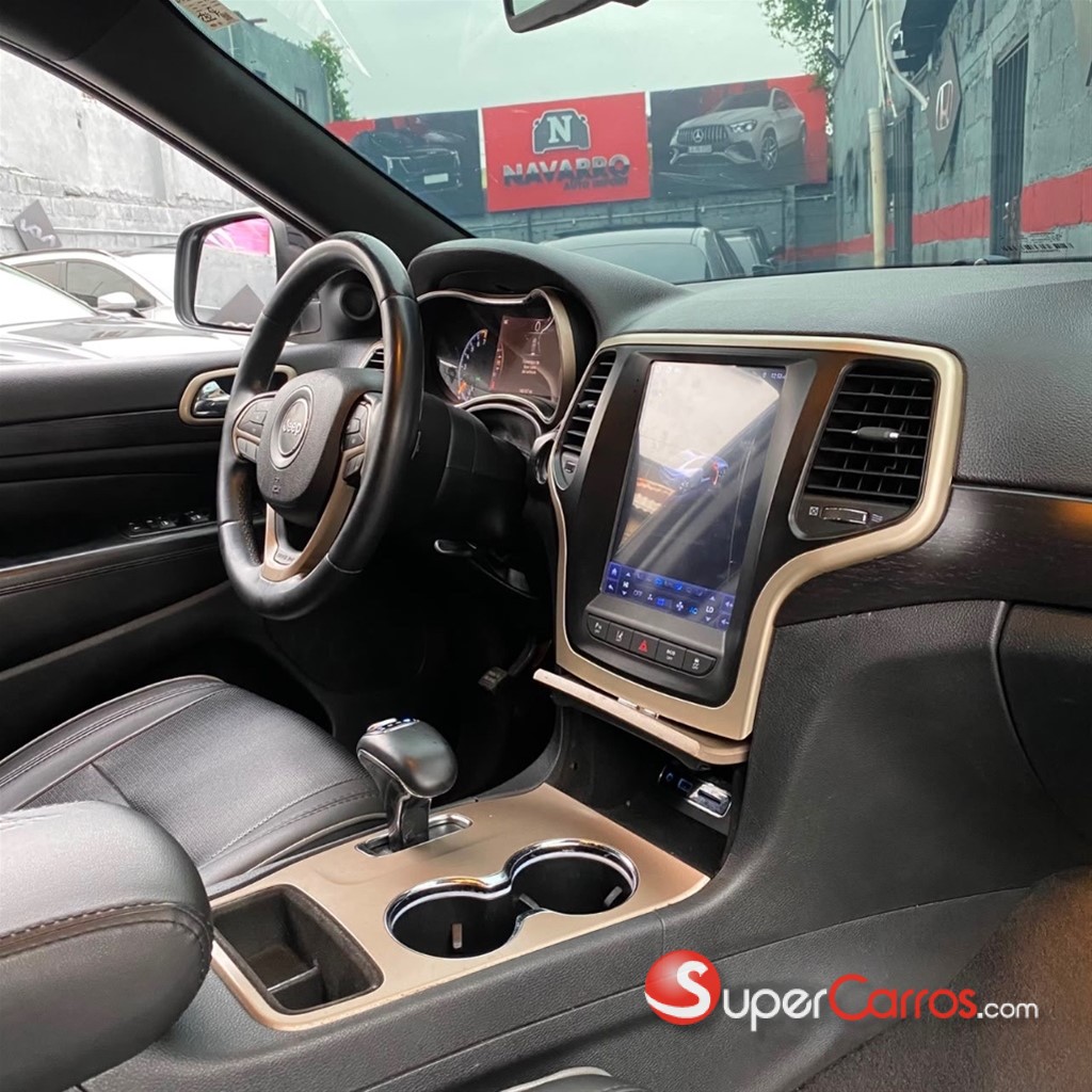 2014 Jeep Grand Cherokee Laredo 4x4 — foto 11 / 12