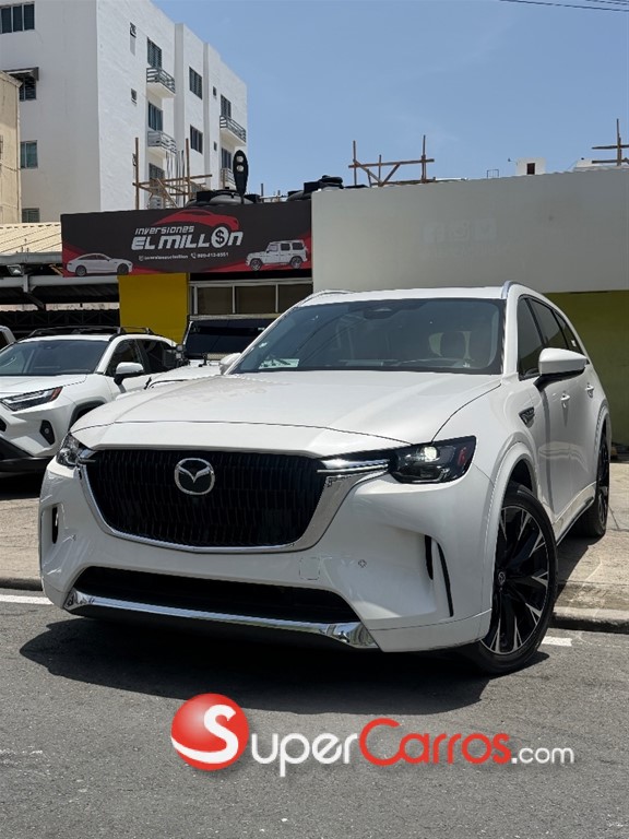 2025 Mazda CX-90 High Plus MHEV — foto 1 / 9