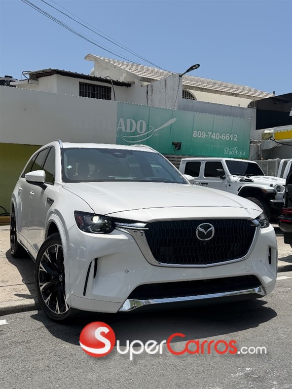 2025 Mazda CX-90 High Plus MHEV — foto 2 / 9