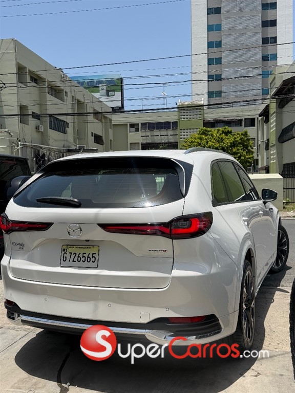 2025 Mazda CX-90 High Plus MHEV — foto 3 / 9