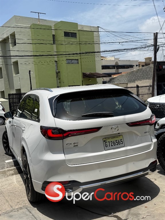 2025 Mazda CX-90 High Plus MHEV — foto 4 / 9