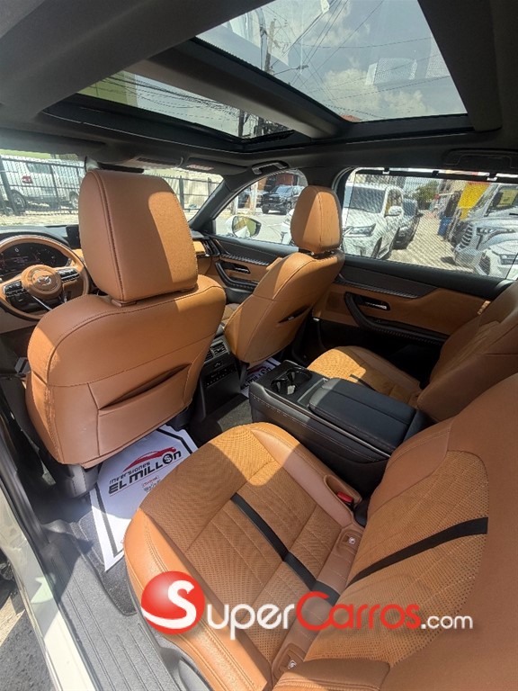 2025 Mazda CX-90 High Plus MHEV — foto 5 / 9
