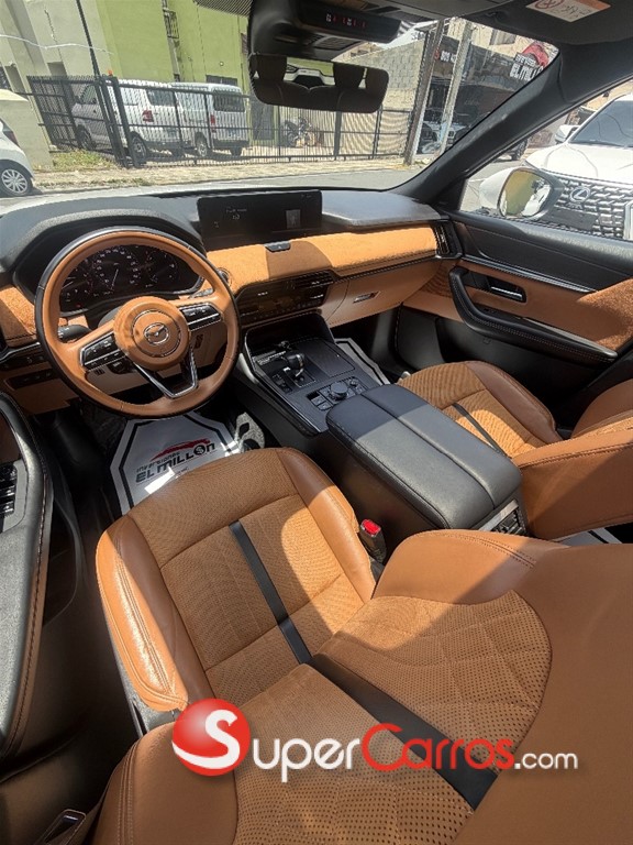 2025 Mazda CX-90 High Plus MHEV — foto 6 / 9