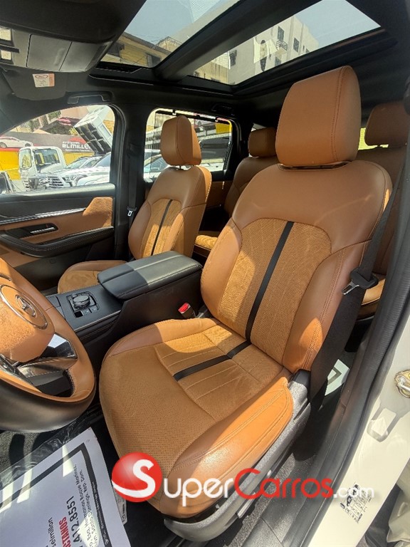 2025 Mazda CX-90 High Plus MHEV — foto 7 / 9