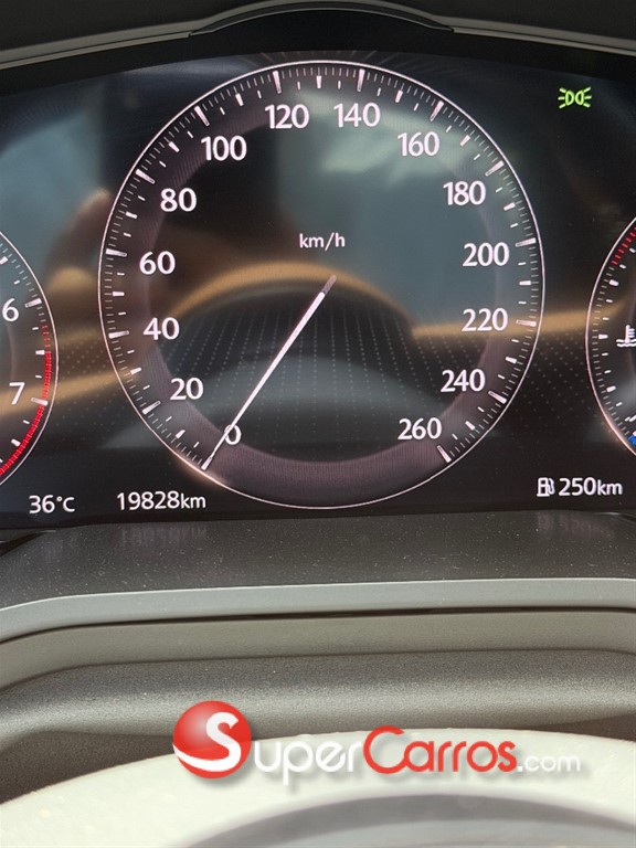 2025 Mazda CX-90 High Plus MHEV — foto 8 / 9