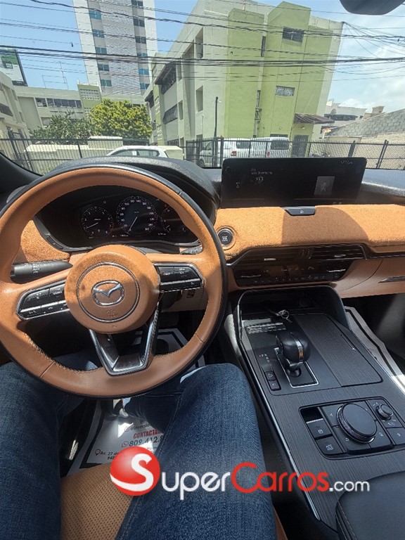 2025 Mazda CX-90 High Plus MHEV — foto 9 / 9