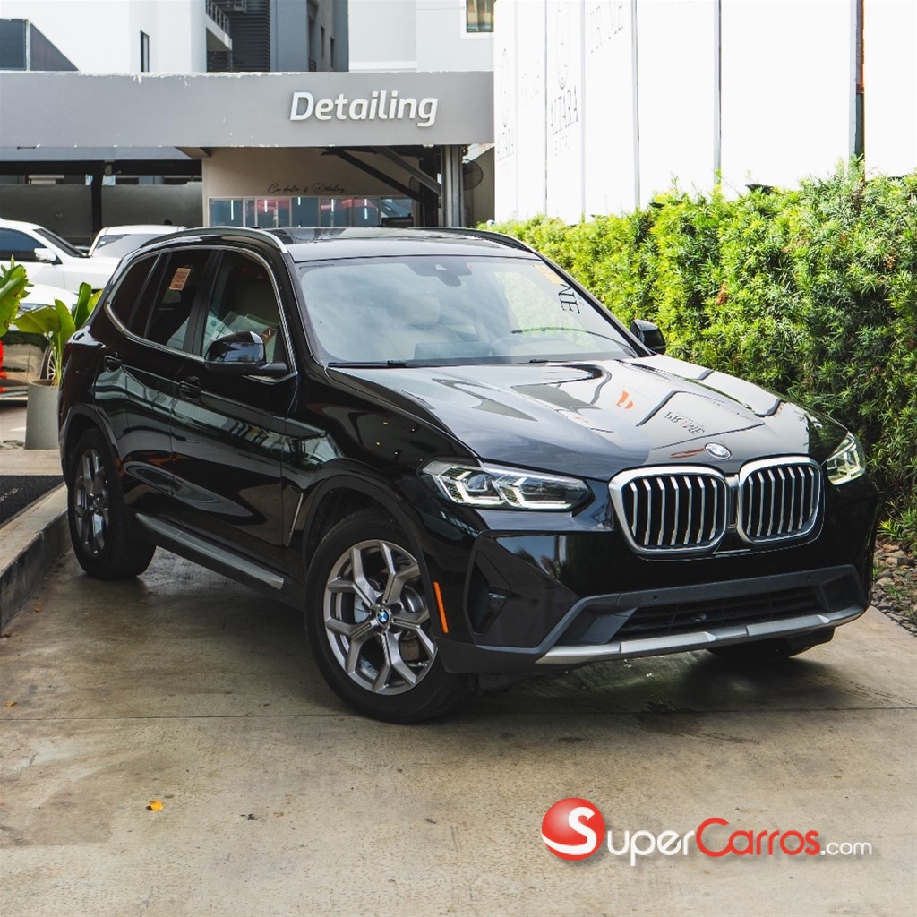 2022 BMW X 3 SDrive 30i