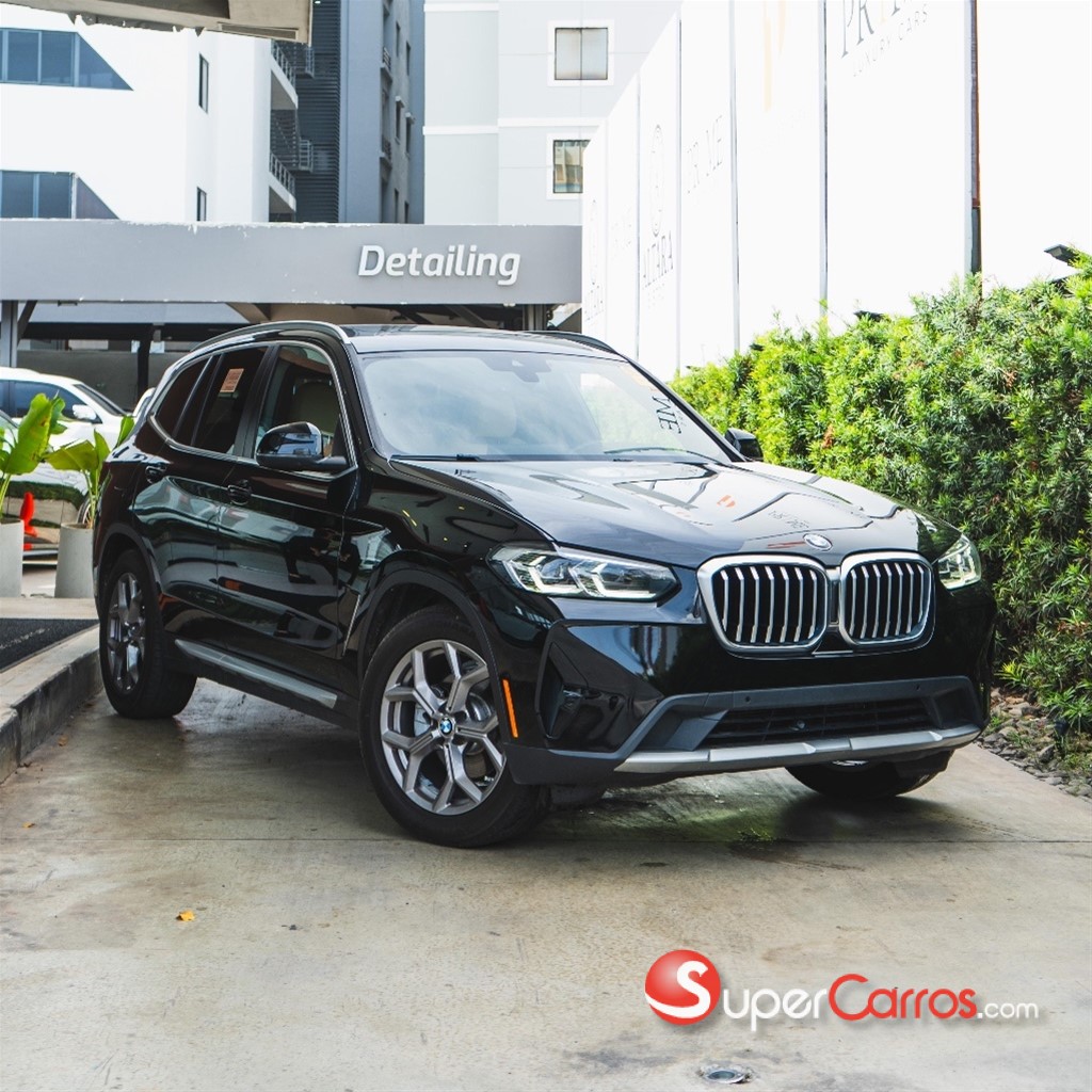 2022 BMW X 3 SDrive 30i — foto 2 / 12