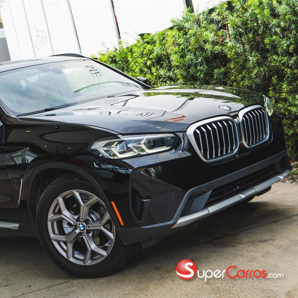 2022 BMW X 3 SDrive 30i — foto 4 / 12