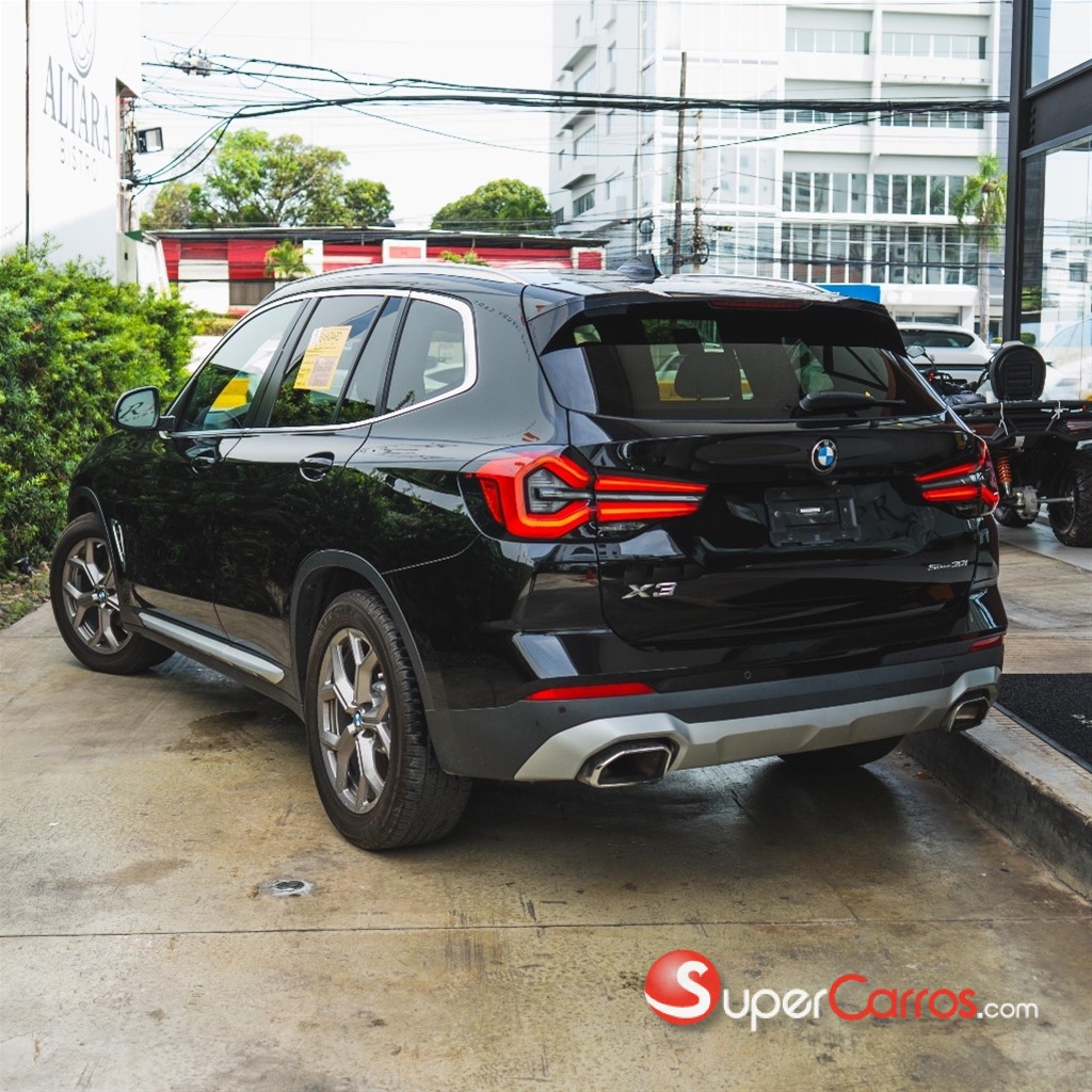 2022 BMW X 3 SDrive 30i — foto 5 / 12