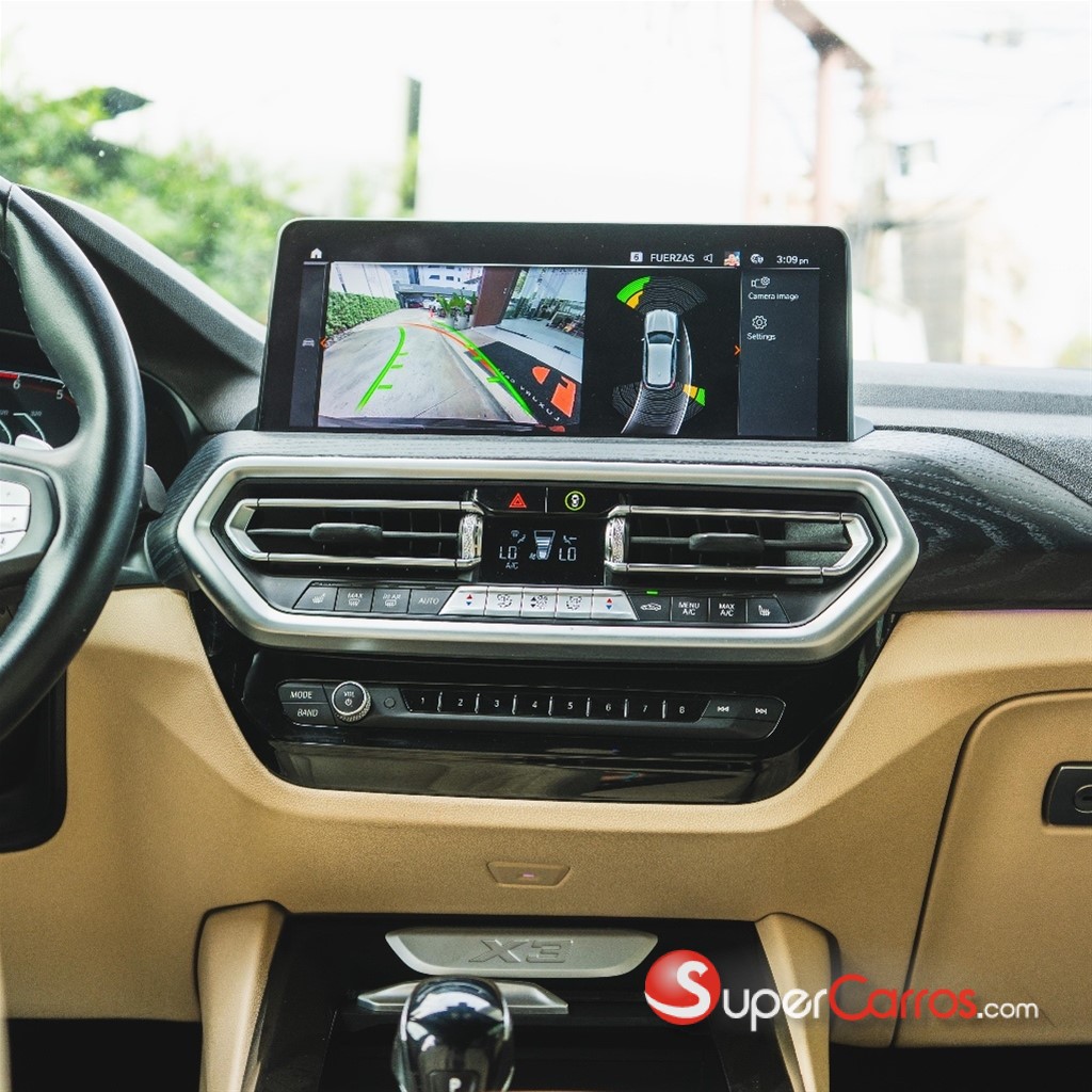 2022 BMW X 3 SDrive 30i — foto 6 / 12
