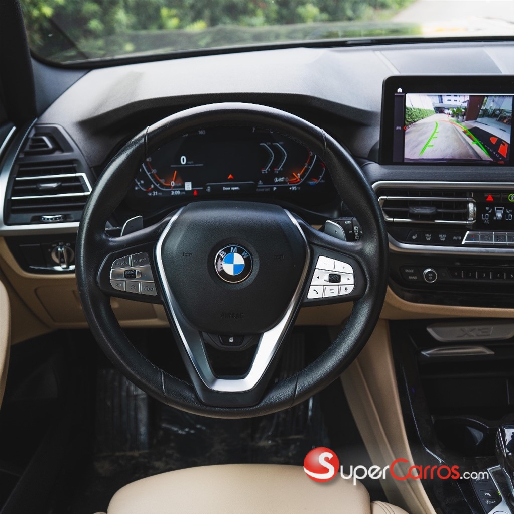 2022 BMW X 3 SDrive 30i — foto 7 / 12