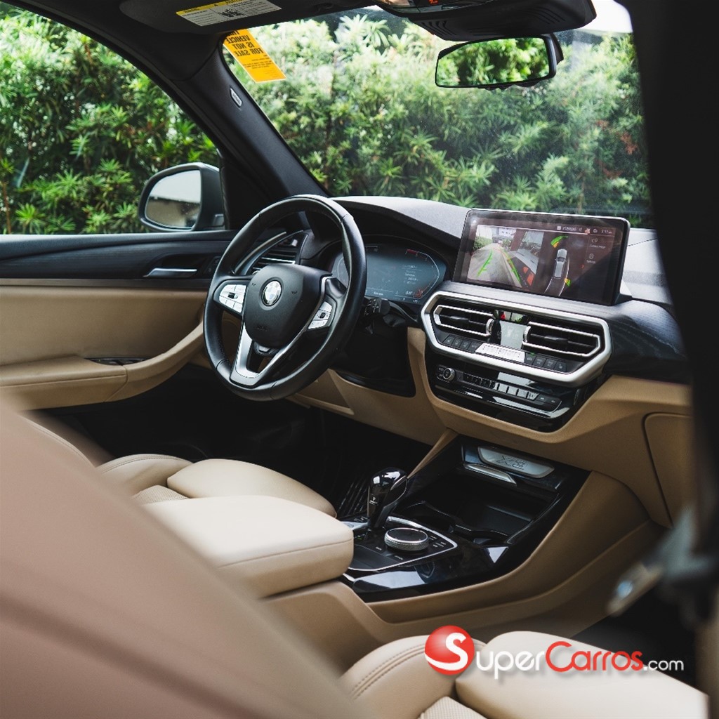2022 BMW X 3 SDrive 30i — foto 11 / 12