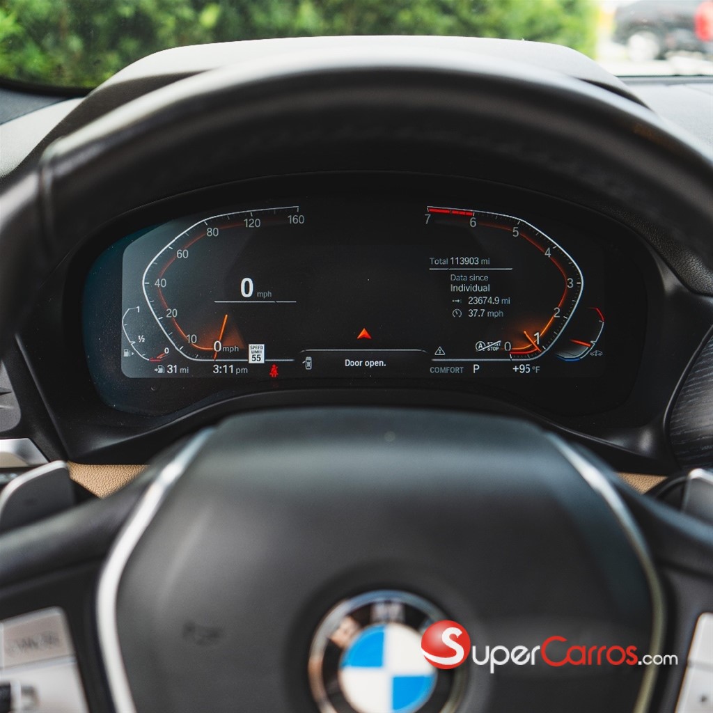 2022 BMW X 3 SDrive 30i — foto 12 / 12