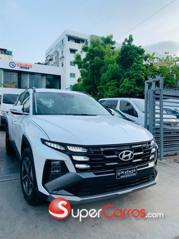 2026 Hyundai Tucson