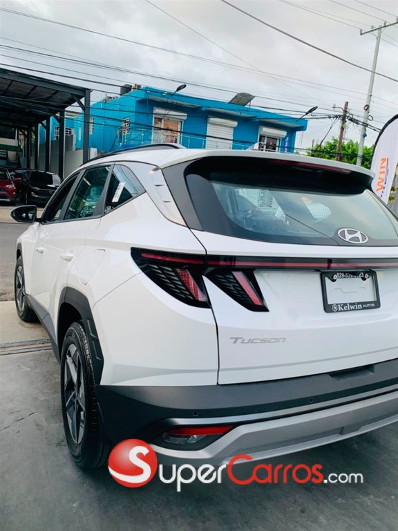 2026 Hyundai Tucson — foto 2 / 12