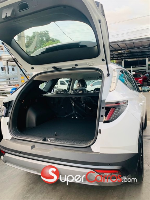 2026 Hyundai Tucson — foto 4 / 12