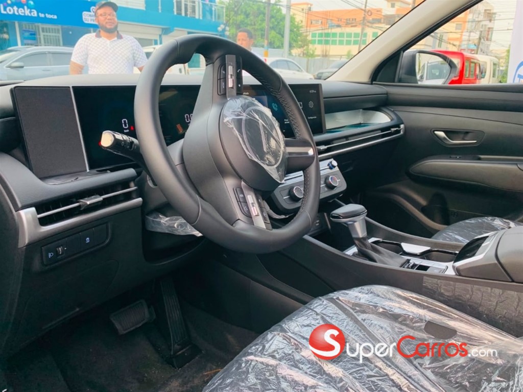 2026 Hyundai Tucson — foto 5 / 12