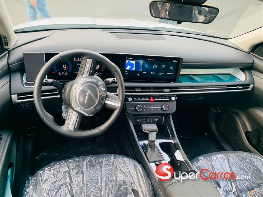 2026 Hyundai Tucson — foto 7 / 12