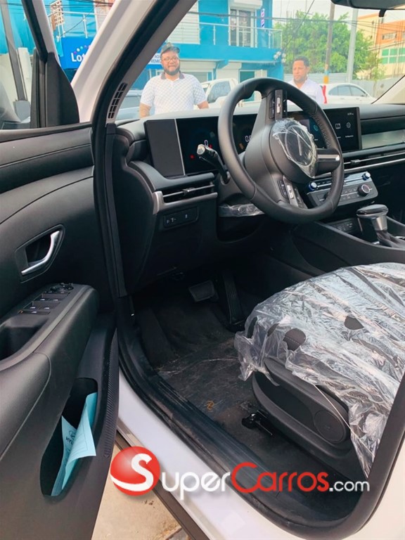 2026 Hyundai Tucson — foto 8 / 12