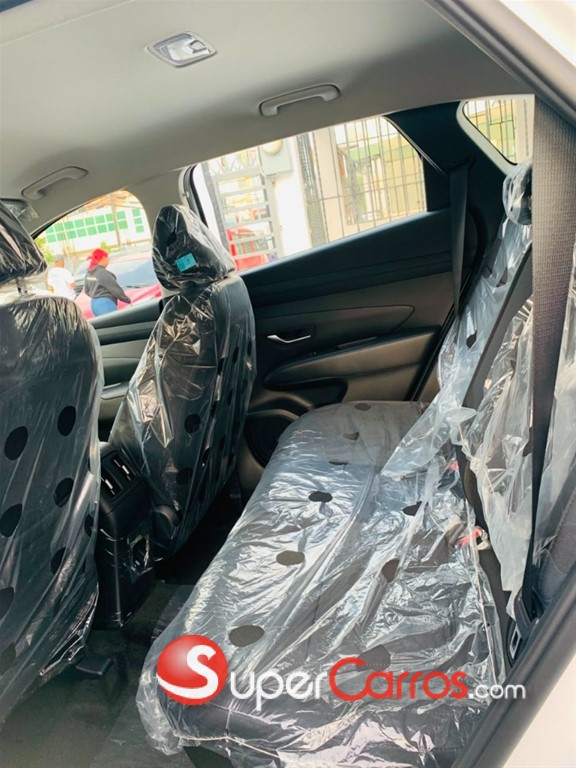 2026 Hyundai Tucson — foto 9 / 12
