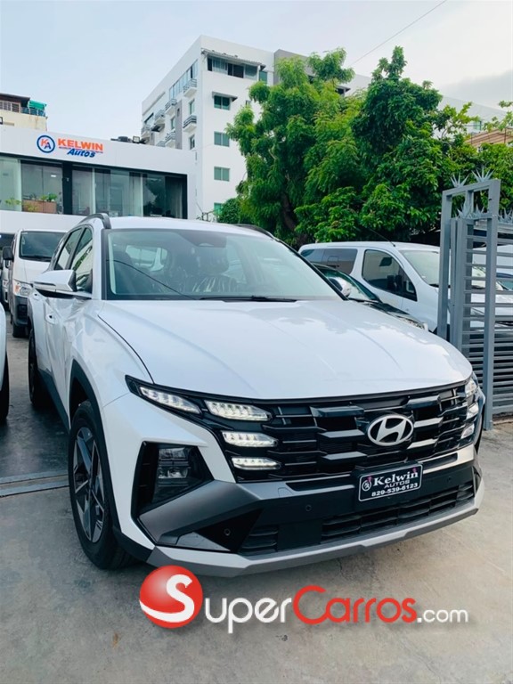 2026 Hyundai Tucson — foto 10 / 12