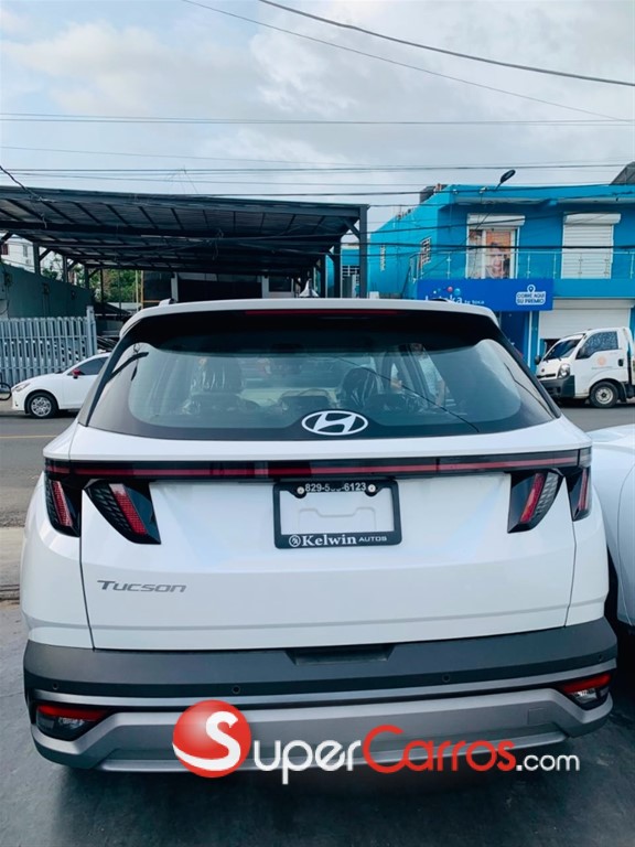 2026 Hyundai Tucson — foto 11 / 12