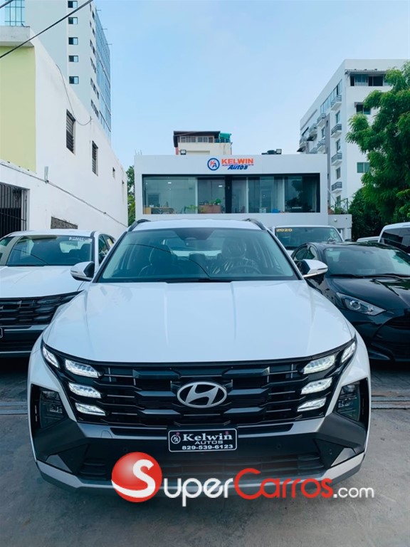 2026 Hyundai Tucson — foto 12 / 12