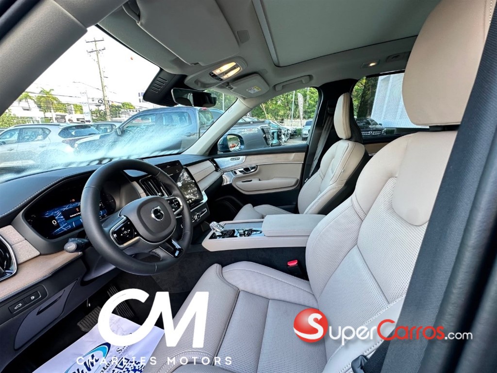 2026 Volvo XC90 Plus T8 — foto 5 / 9