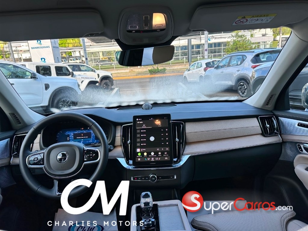 2026 Volvo XC90 Plus T8 — foto 9 / 9