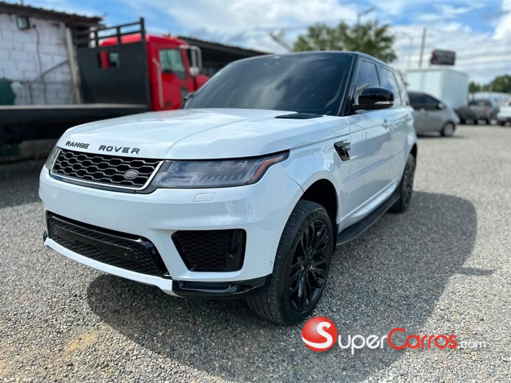 2018 Land Rover Range Rover Sport HSE — foto 2 / 11