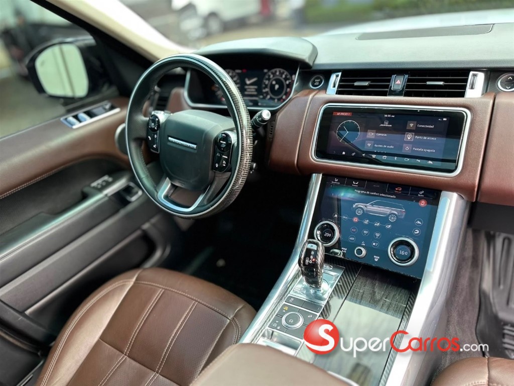 2018 Land Rover Range Rover Sport HSE — foto 5 / 11