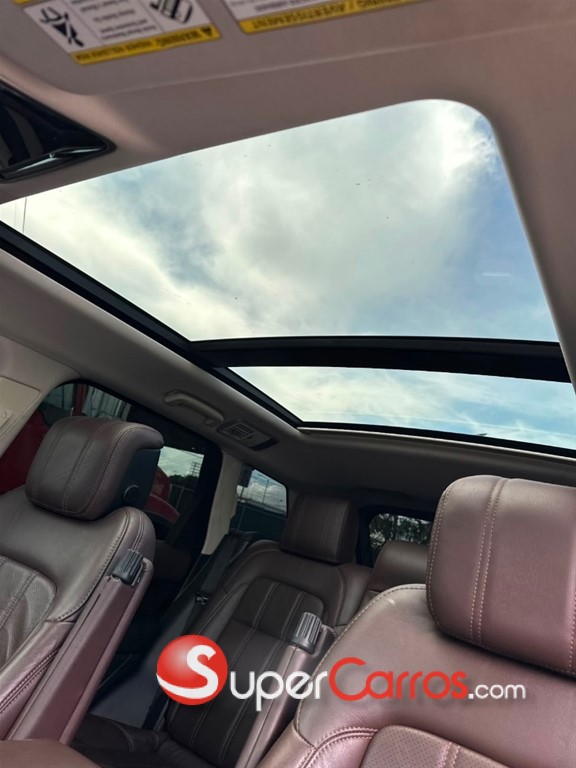 2018 Land Rover Range Rover Sport HSE — foto 6 / 11