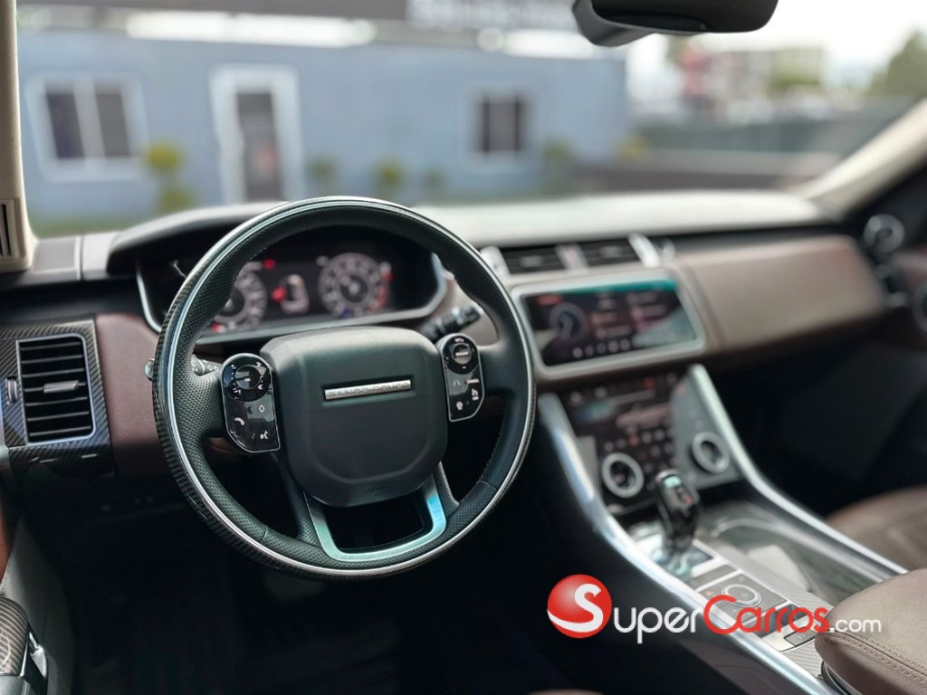 2018 Land Rover Range Rover Sport HSE — foto 7 / 11