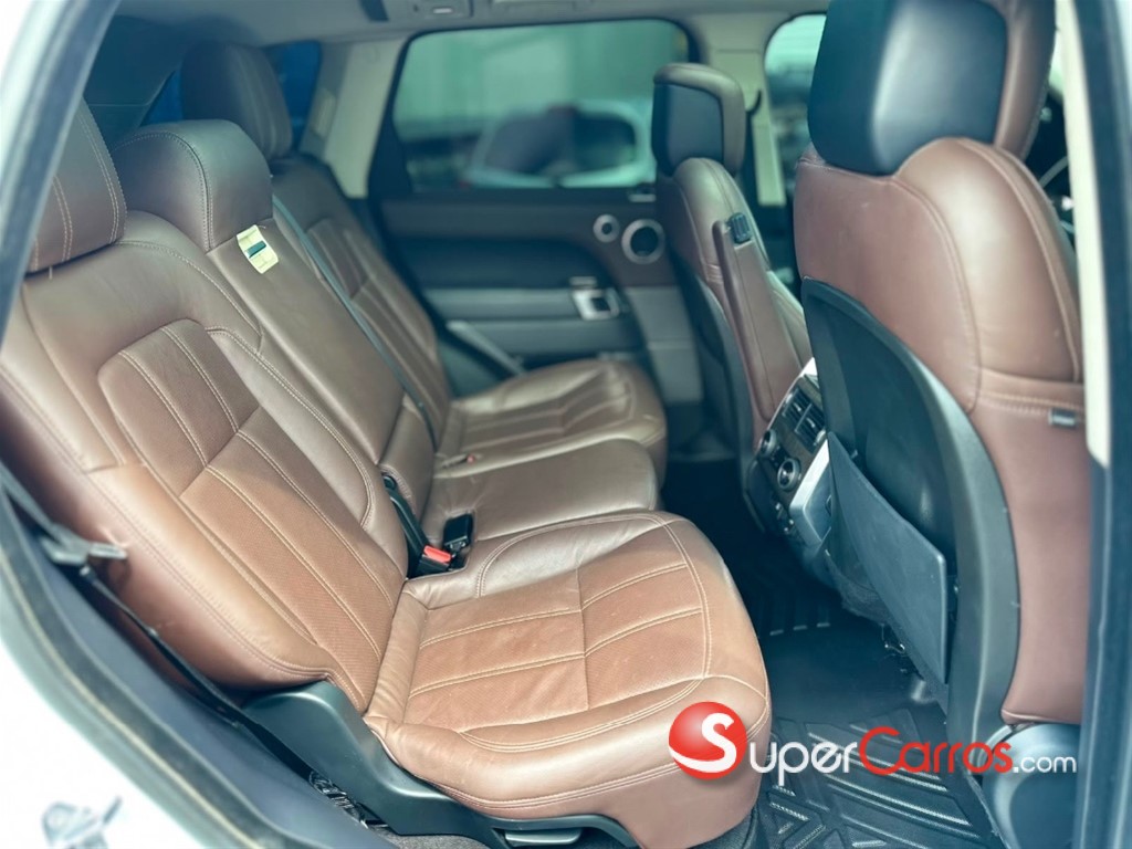2018 Land Rover Range Rover Sport HSE — foto 9 / 11