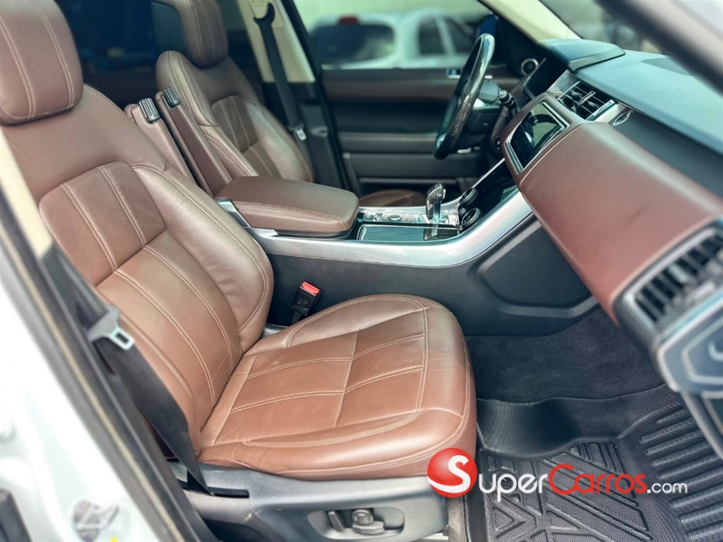 2018 Land Rover Range Rover Sport HSE — foto 10 / 11