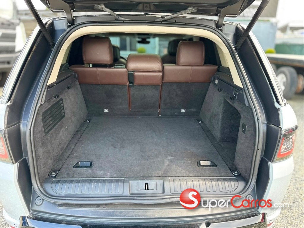 2018 Land Rover Range Rover Sport HSE — foto 11 / 11