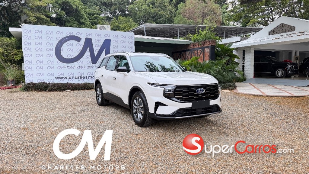 2026 Ford EDGE TREND HYBRID — foto 2 / 12