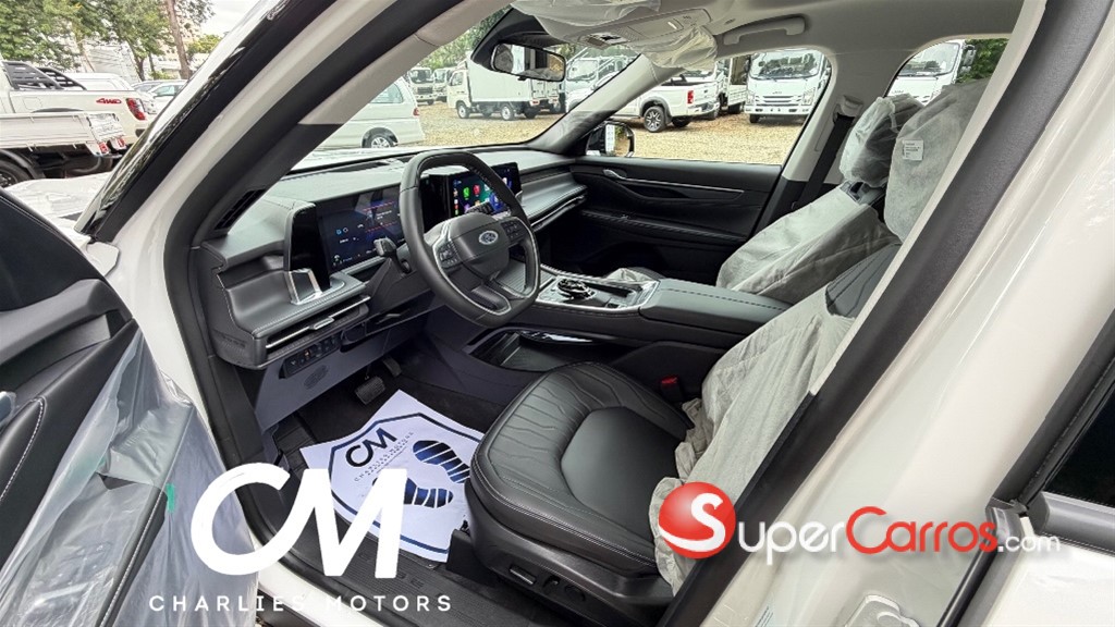 2026 Ford EDGE TREND HYBRID — foto 5 / 12