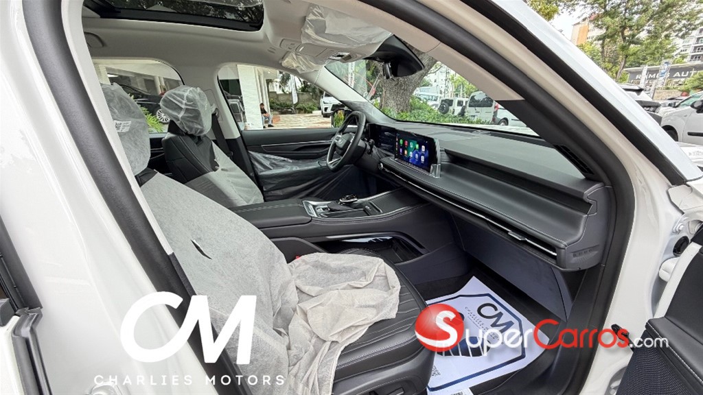 2026 Ford EDGE TREND HYBRID — foto 8 / 12