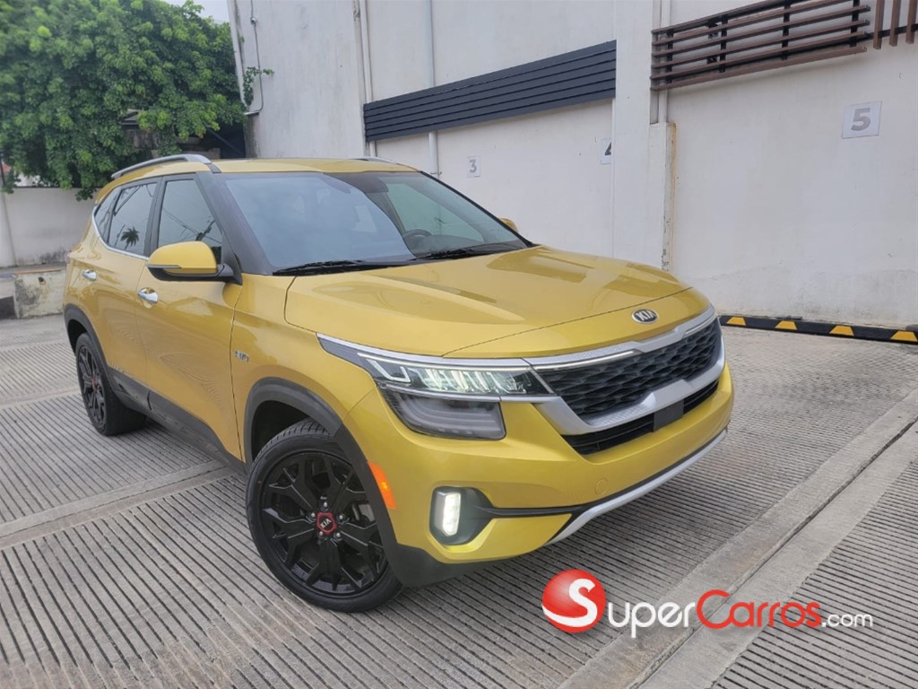 2021 Kia Seltos SX — foto 1 / 10