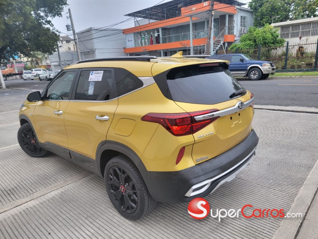 2021 Kia Seltos SX — foto 2 / 10