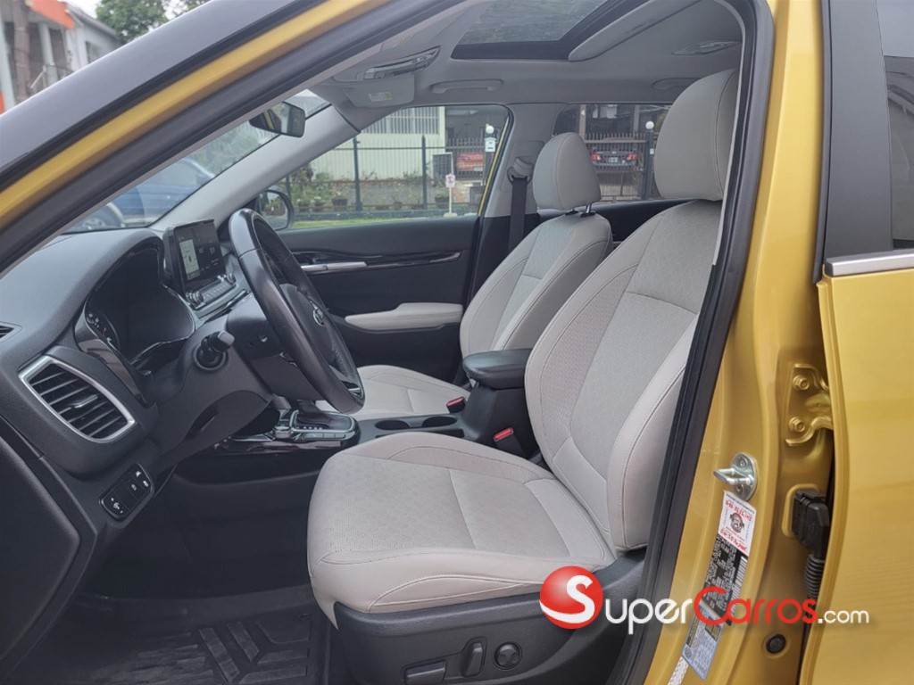 2021 Kia Seltos SX — foto 6 / 10