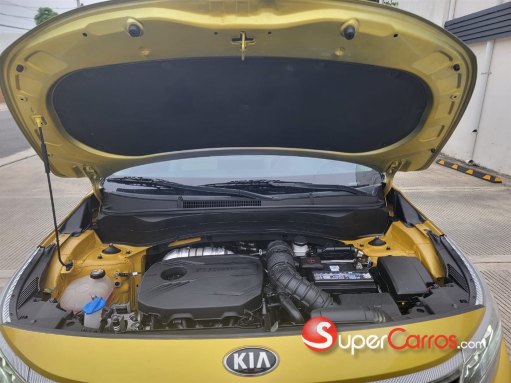 2021 Kia Seltos SX — foto 10 / 10