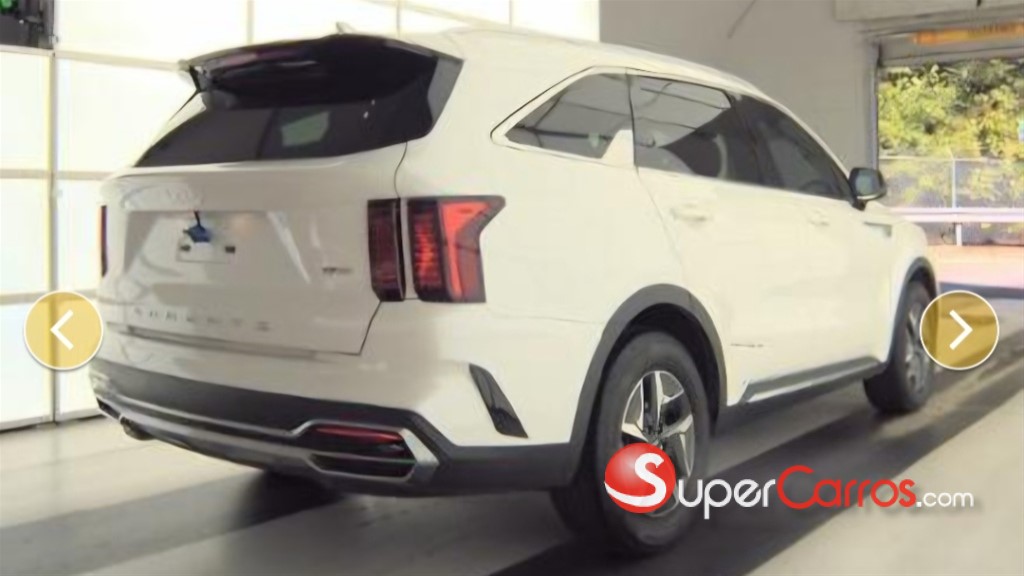 2022 Kia Sorento EX Hybrid — foto 2 / 6